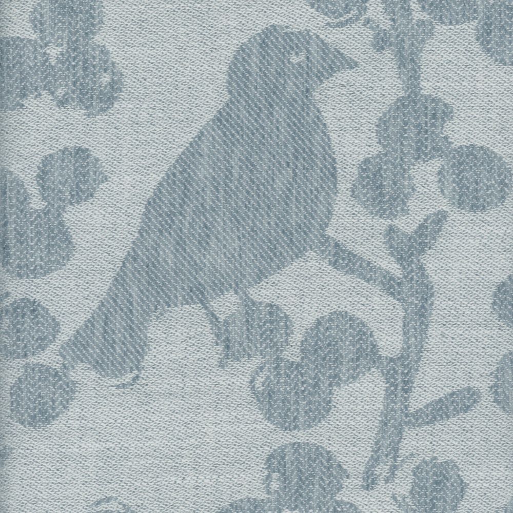Roth & Tompkins Songbird Sky Fabric